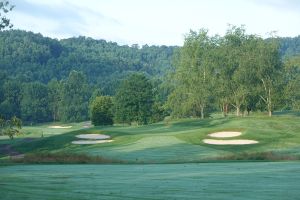 Stonewall Resort 1st Approach